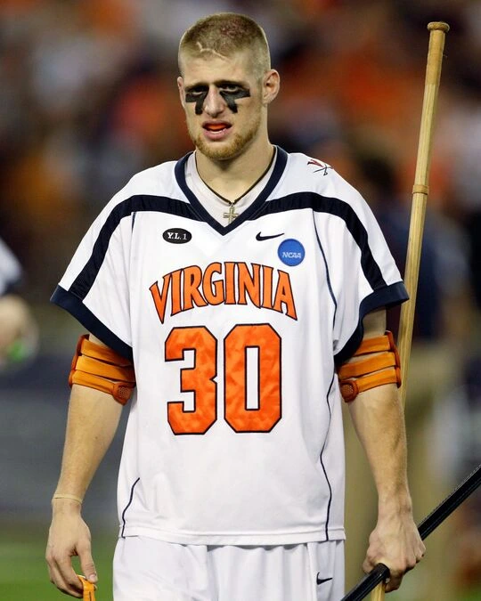 The Bray Malphrus Lacrosse Eye Black Design