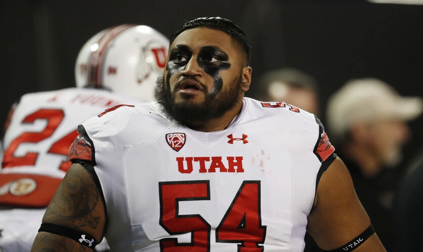 The Isaac Asiata Lacrosse Eye Black Design