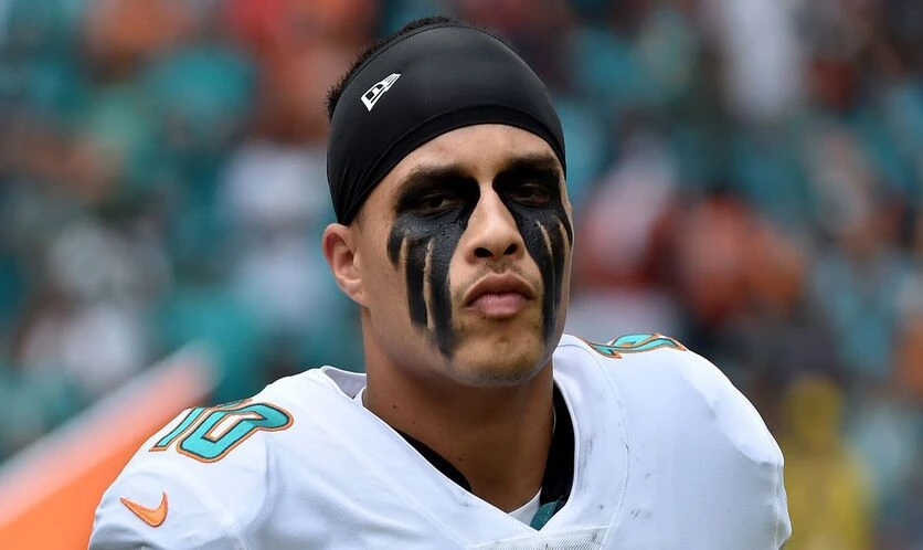 The Kenny Stills Lacrosse Eye Black Design