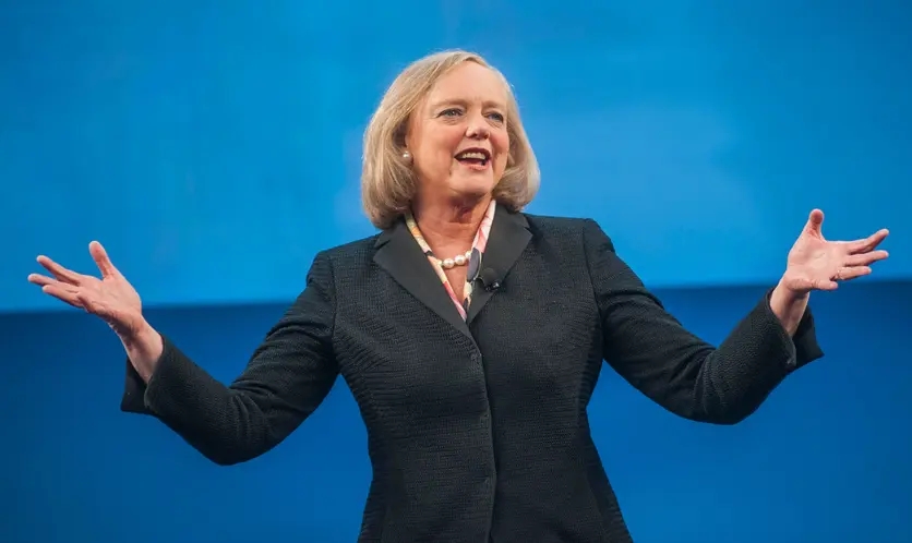 meg whitman