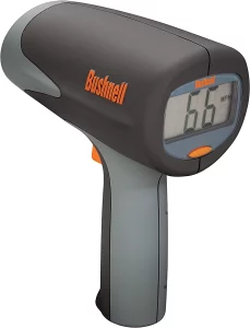 lacrosse speed gun