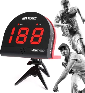 net playz smart pro sport radar