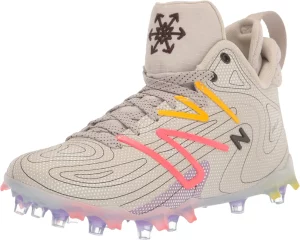 new balance freeze lx v4 mid lacrosse shoe