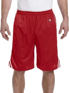 lacrosse mesh shorts