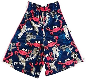 boy lacrosse shorts