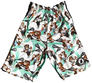 lacrosse monkey shorts