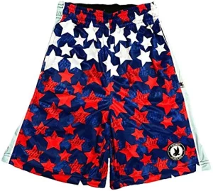 youth lacrosse shorts