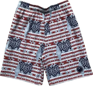 usa lacrosse shorts