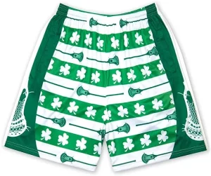 shamrock lacrosse shorts