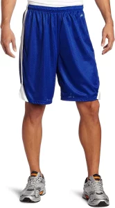 mesh lacrosse shorts