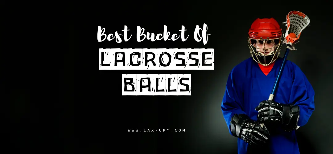 best bucket of lacrosse balls