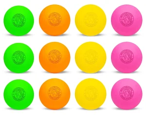 best lacrosse balls